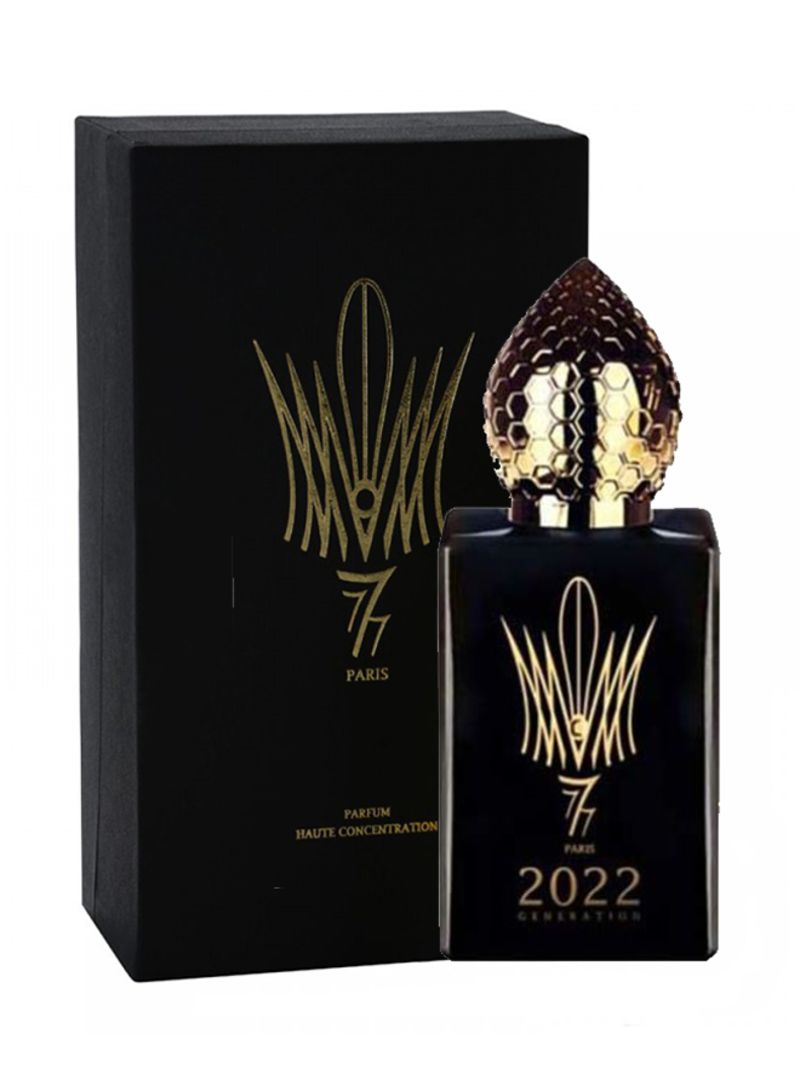 STEPHANE HUMBERT LUCAS 2022 GENERATION BLACK EDP 50ML